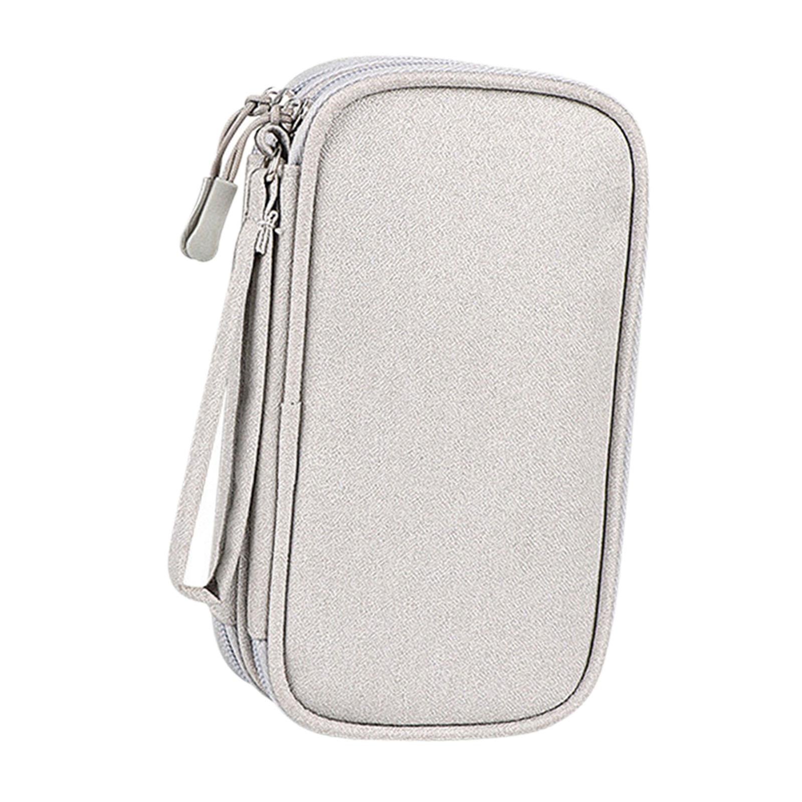 Tech Accessories Storage - Organizador de cabos para viagens, bolsa