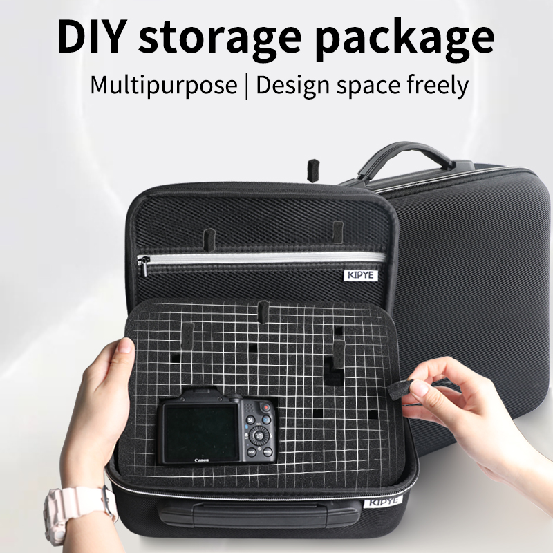 Organizador eletrônico diy esp - Tech Accessories Case avaliação e preço