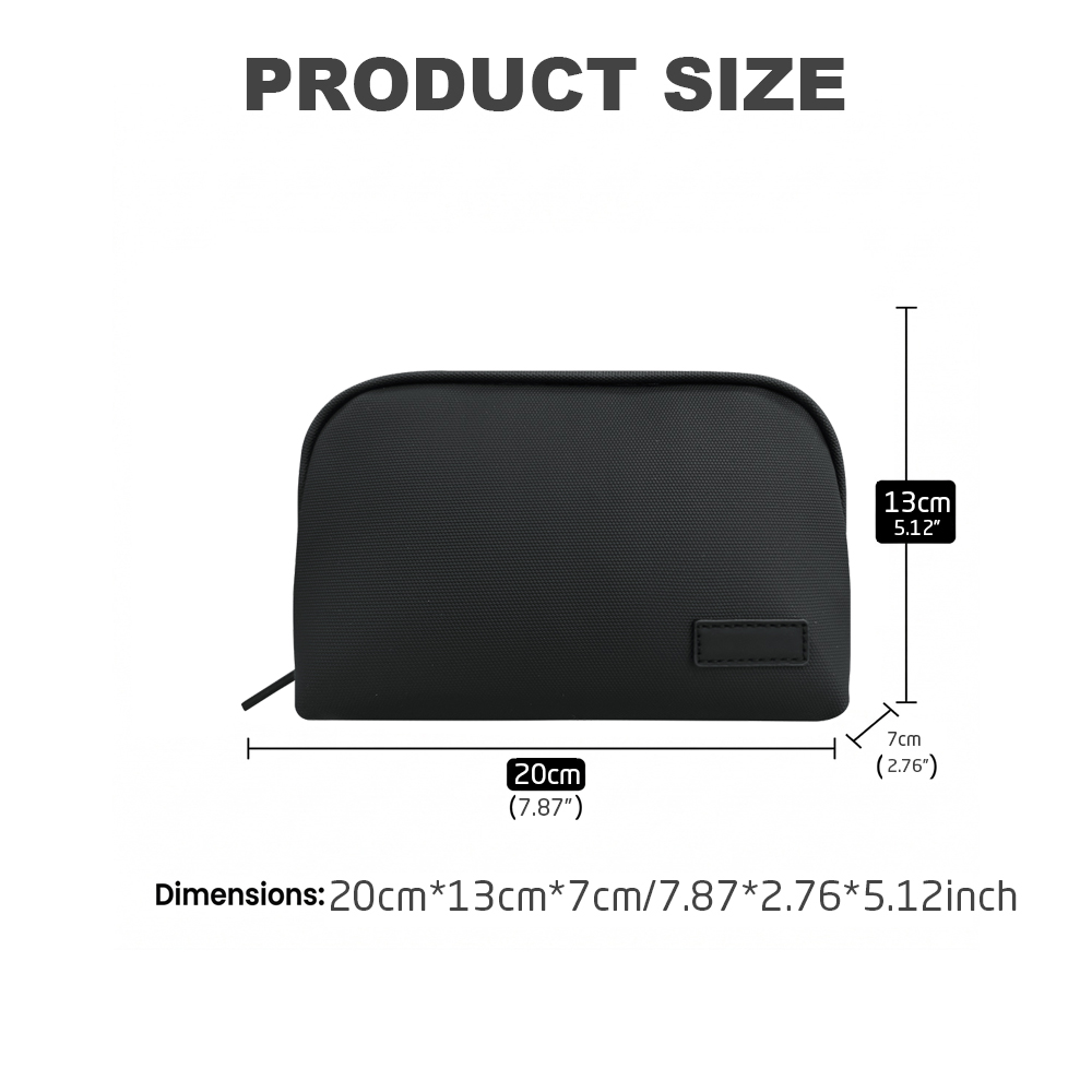 Bolsa Técnica Leve e Resistent - Tech Accessories Storage avaliação e preço