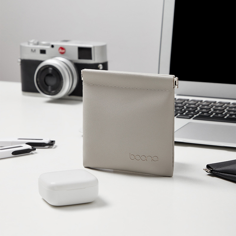 Bolsa de Armazenamento PU para - Tech Accessories Case avaliação e preço