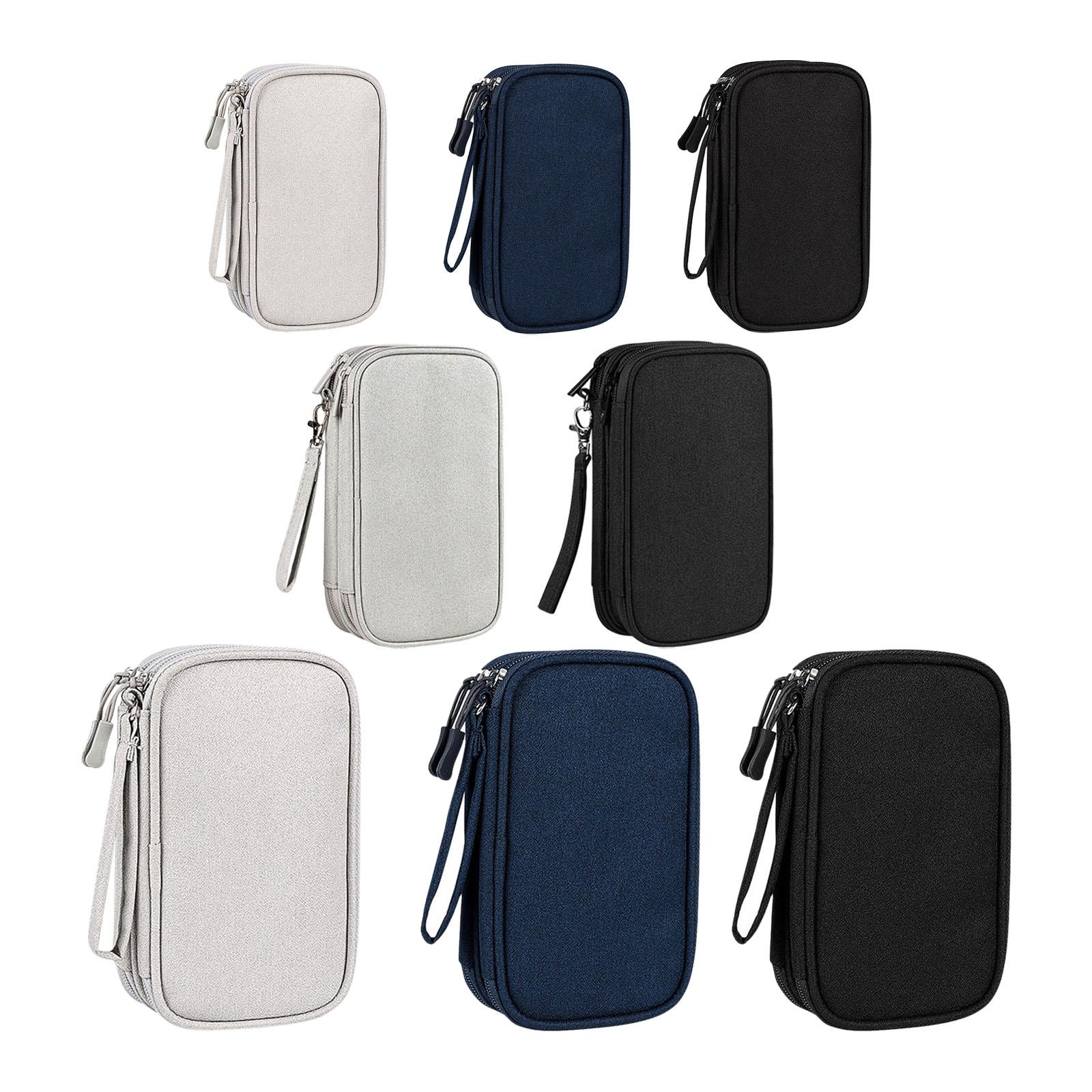 Organizador de cabos para viag - Tech Accessories Storage avaliação e preço