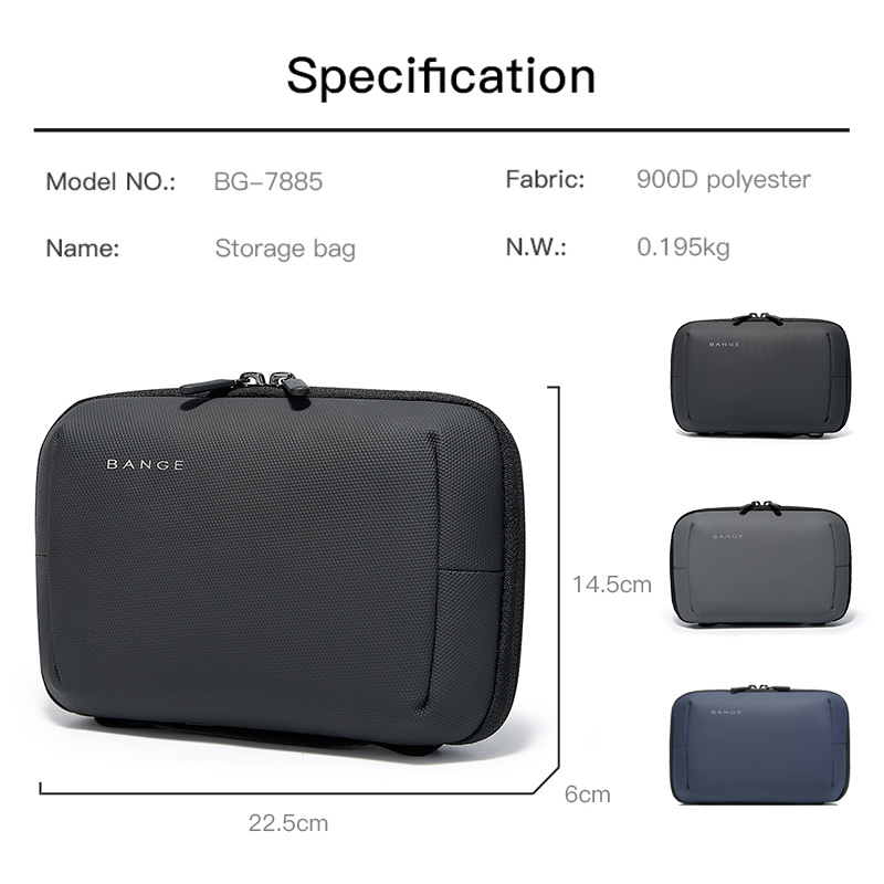 Bolsa Organizadora de Acessóri - Tech Accessories Case avaliação e preço